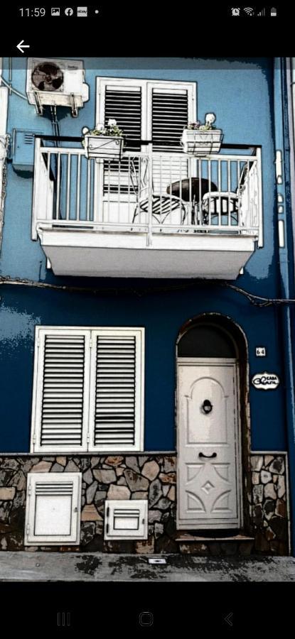 Casa Vacanze Chiara Terrasini Exterior foto