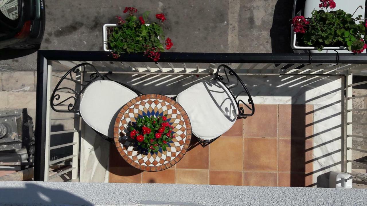 Casa Vacanze Chiara Terrasini Exterior foto